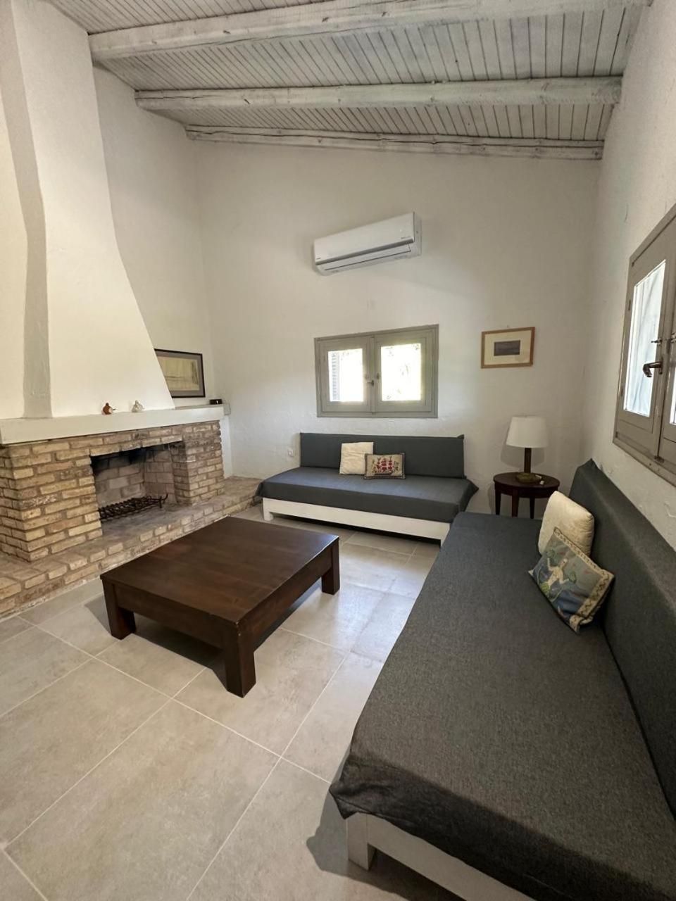 Dimoulitsa Villas Complex Doukades Luaran gambar
