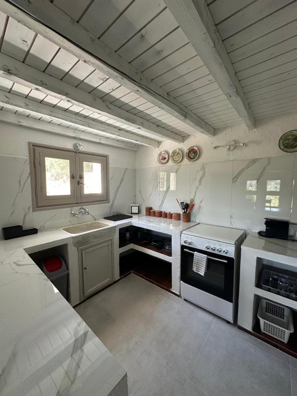 Dimoulitsa Villas Complex Doukades Luaran gambar